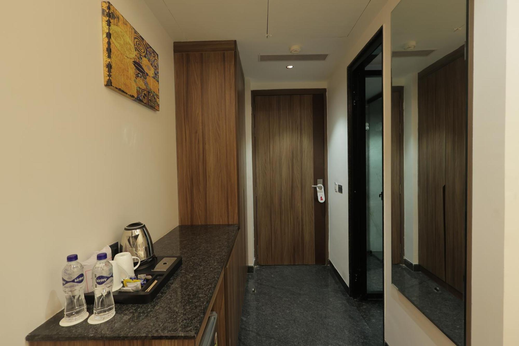Snj Taj Grand Hotel Агра Екстериор снимка